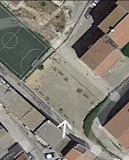 A Camastra sorger&agrave; un'area fitness