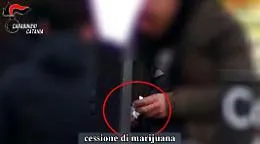 L'autonoleggio a San Giovanni Galermo era la base logistica dei trafficanti di droga: 13 arresti