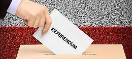 Referendum, ecco quali sono gli otto quesiti sui quali la Consulta deve pronunciarsi