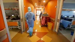 Covid, pressione negli ospedali di Palermo resta alta