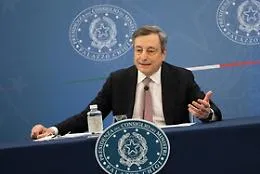 Draghi esclude un suo futuro in politica: &laquo;Il lavoro lo trovo da solo&raquo;