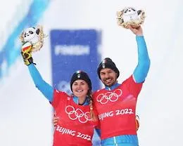 Pechino, Italia a quota 11 medaglie con snowboard d'argento