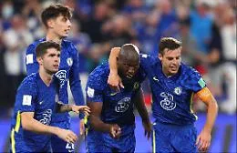 Lukaku e Haretz, il Chelsea stende il Palmeiras ed &egrave; campione del mondo