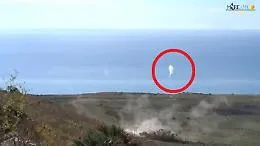 Nella riserva naturale l'Esercito spara le bombe a mare coi blindati