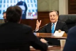 E' caos maggioranza su Milleproroghe. Ira Draghi: &laquo;Ora basta&raquo;
