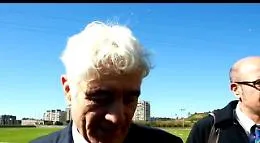 Il presidente della Federazione Rugby: &laquo;Impegno massimo per Catania&raquo;