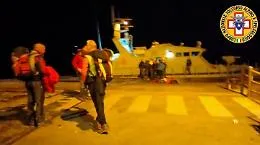 Giovane scomparso a Stromboli: ricerche in corso