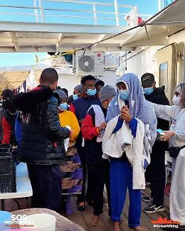 Sicilia ancora terra di sbarchi e di soccorsi e a Caltanissetta la Lega chiede il decalogo per migranti: &egrave; polemica
