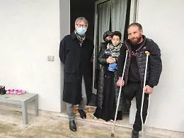 Complesso intervento chirurgico sul bimbo siriano Mustaf&agrave;: superato con successo