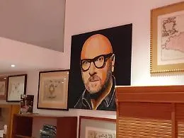 A Polizzi Generosa dove Domenico Dolce &egrave; di casa (e veste la Confraternita)