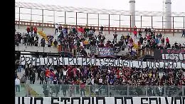 Biondi fa sognare i tifosi, il film di Catania Francavilla 1- 0