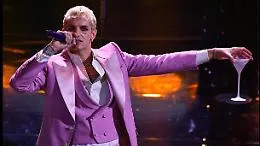 Achille Lauro vince "Una voce per  San Marino", andr&agrave; all'Eurovision