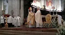Monsignor Renna: "Vengo da pellegrino e  mi sento gi&agrave; catanese"