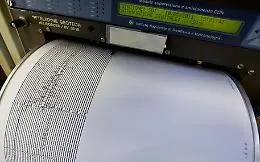Terremoto, scossa di magnitudo 3.8 nel Mar Jonio di fronte alla costa di Augusta