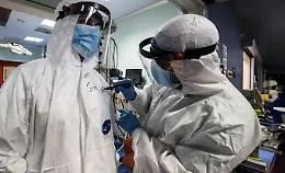 Coronavirus, il bollettino del 21 febbraio: in Sicilia 2.466 nuovi casi e altri 18 morti