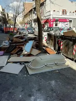 Catania: nuova discarica in via Plebiscito