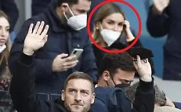 Ecco chi &egrave; Noemi, la ragazza che avrebbe fatto perdere la testa a Francesco Totti