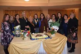 Battesimo per il nuovo Club &ldquo;Inner Wheel di Agrigento".