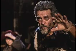 Alessio Boni, tutto palco e famiglia