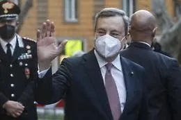 L'annuncio di Draghi su stato di emergenza, green pass e mascherine: tutte le novit&agrave; dal 1 aprile