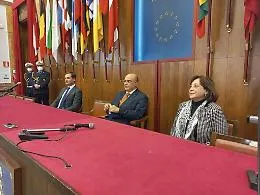 Al Comune di Messina si insedia il commissario Santoro