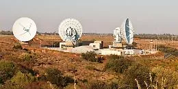 A Niscemi dove le antenne Usa del Muos funzionano a pieno regime