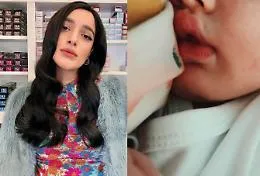 Levante &egrave; diventata mamma di Alma Futura: &laquo;Ritorno al piano con una mano sola&raquo;