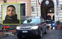 Droga, latitante del gruppo "Santapaola" arrestato nel Vibonese