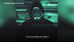 Anonymous minaccia Putin: &laquo;Presto sentirai la nostra rabbia&raquo;