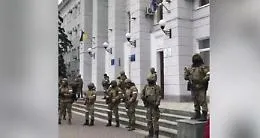 Ucraina, i cittadini di Berdiansk in rivolta contro i soldati russi: &laquo;Andatevene&raquo;