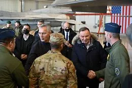La Nato non mander&agrave; aerei nello spazio aereo ucraino