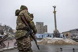 Presto in Ucraina anche armi inviate dall'Italia: elenco resta "top secret"