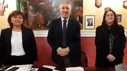 Il sindaco Miccich&eacute; nomina due nuovi assessori