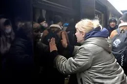 Ucraina, triplicato il flusso di profughi giunti in Italia e altri sono attesi