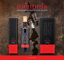 Ecco l'Amaro M&egrave;nnula, l'unico alle mandorle di Sicilia