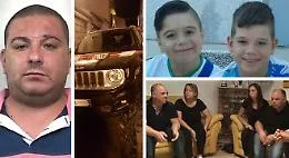 La condanna annullata al guidatore del Suv che uccise i cuginetti, parlano i genitori: &laquo;Traditi da tre ministri&raquo;