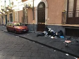 Catania: ritratto di una citt&agrave; allo sbando
