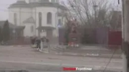 Ucraina, l'esplosione che ha ucciso la famiglia a Irpin, alle porte di Kiev