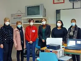 Quaranta ragazzi dell'Ic Garibaldi a lezione di manovre salvavita