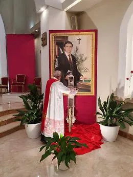 A Ribera le reliquie del Beato Rosario Livatino