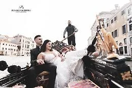 Rosario Spadaro, se il matrimonio &egrave; come le note musicali