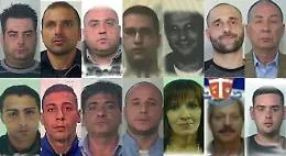 Catania, diventano definitive 14 condanne per il processo &ldquo;Vicer&egrave;&rdquo; e scattano gli arresti per  la pena residua