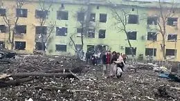 Sull'attacco all'ospedale pediatrico di Mariupol &egrave; guerra di fake news
