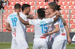 Il Catania oltre i problemi: Sipos e Biondi  affondano la Vibonese