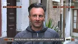 Donna morta a Lentini, il marito in tv: &laquo;Ecco perch&egrave; non ho chiamato subito i soccorsi&raquo;