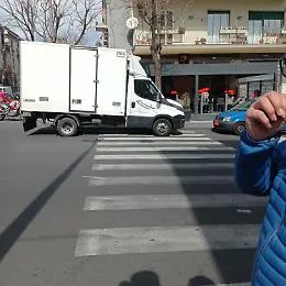 Catania: "Cartolina ricordo con i saluti della Civita"