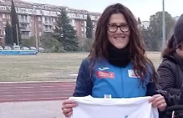 Giusi Parolino, altra medaglia d'oro a Enna
