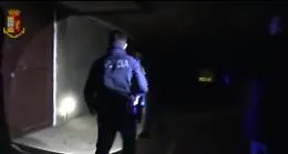 Droga, la polizia nel quartiere catanese di S.G. Galermo: scattano diversi arresti