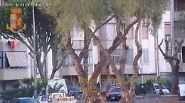 Blitz antidroga a Catania, lo spaccio con lo stupefacente lanciato dal balcone