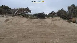 Denunciati i due "spianatori" della spiaggia di San Leone